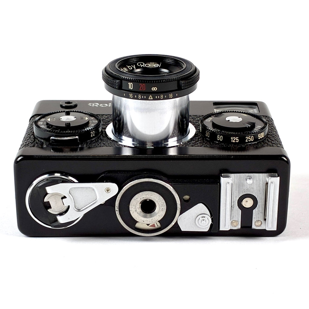 ローライ ROLLEI 35 (シンガポール) ［ジャンク品］ フィルム コンパクトカメラ 【中古】cambb