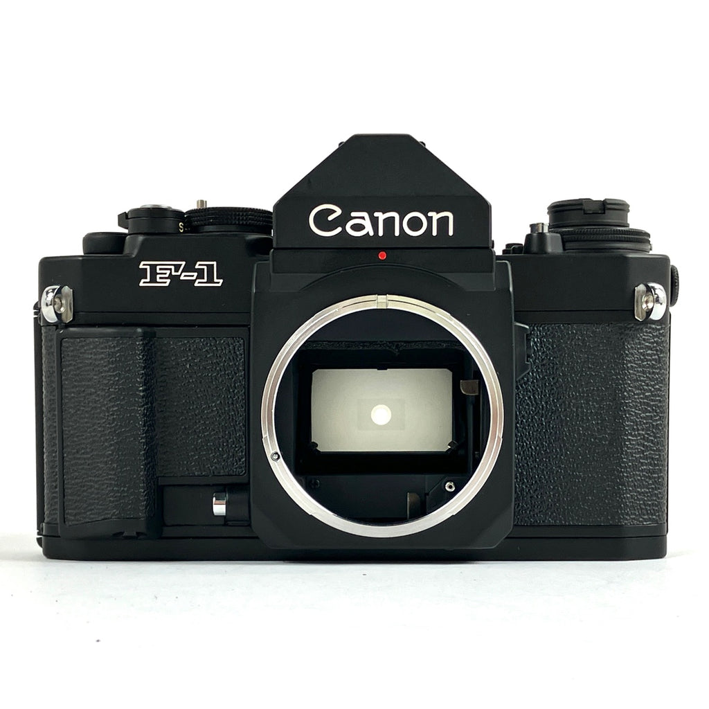 キヤノン Canon NEW F-1 ボディ［ジャンク品］ フィルム マニュアルフォーカス 一眼レフカメラ 【中古】cambb