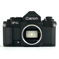 キヤノン Canon NEW F-1 ボディ［ジャンク品］ フィルム マニュアルフォーカス 一眼レフカメラ 【中古】cambb