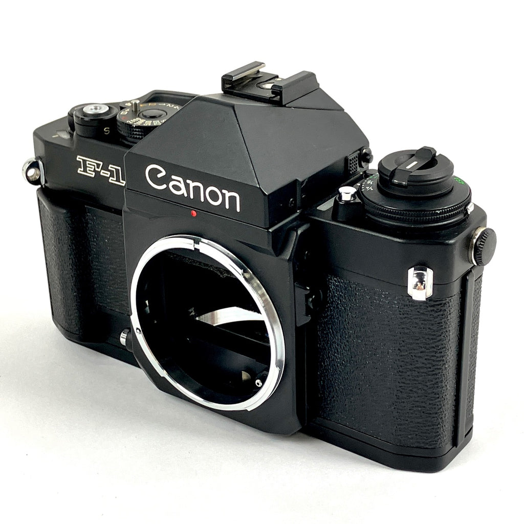 キヤノン Canon NEW F-1 ボディ［ジャンク品］ フィルム マニュアルフォーカス 一眼レフカメラ 【中古】cambb