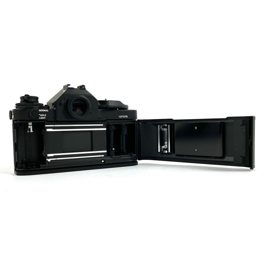 キヤノン Canon NEW F-1 ボディ［ジャンク品］ フィルム マニュアルフォーカス 一眼レフカメラ 【中古】cambb