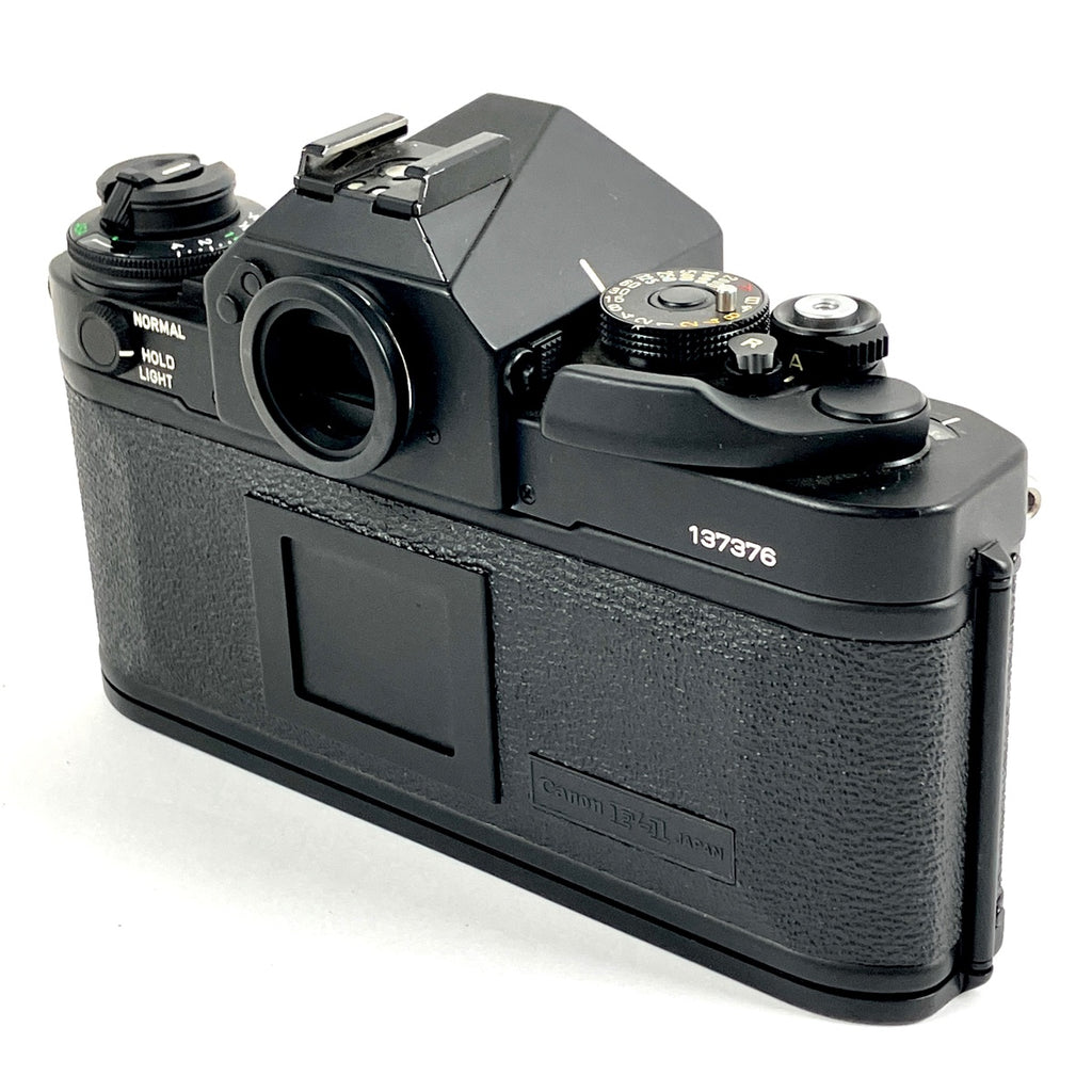 キヤノン Canon NEW F-1 ボディ［ジャンク品］ フィルム マニュアルフォーカス 一眼レフカメラ 【中古】cambb