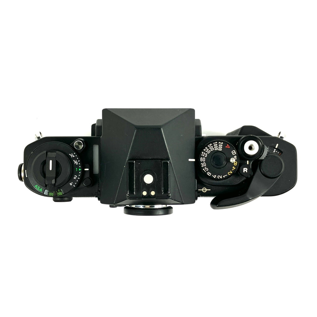 キヤノン Canon NEW F-1 ボディ［ジャンク品］ フィルム マニュアルフォーカス 一眼レフカメラ 【中古】cambb