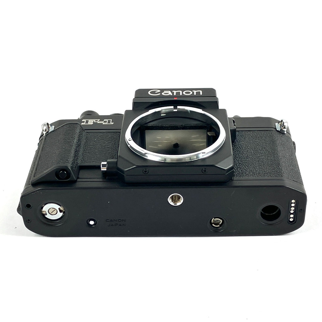 キヤノン Canon NEW F-1 ボディ［ジャンク品］ フィルム マニュアルフォーカス 一眼レフカメラ 【中古】cambb