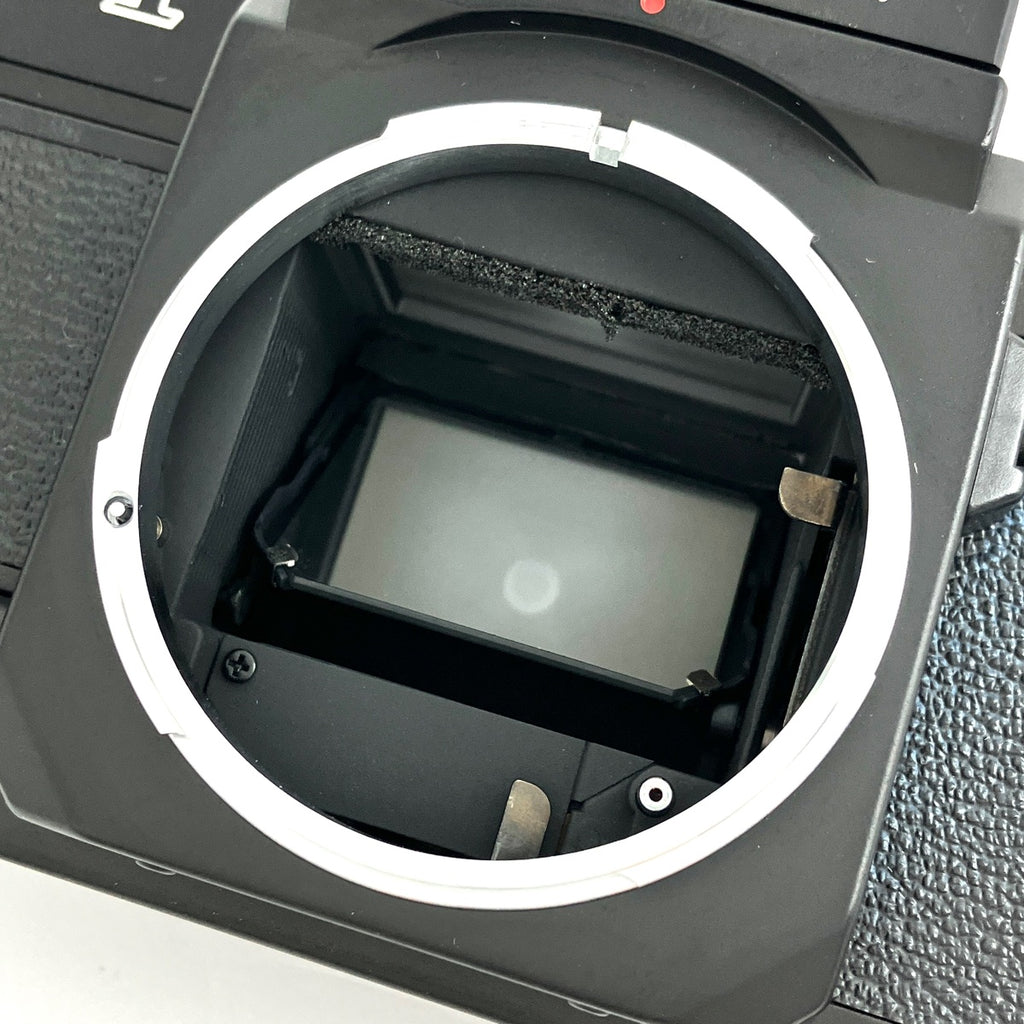 キヤノン Canon NEW F-1 ボディ［ジャンク品］ フィルム マニュアルフォーカス 一眼レフカメラ 【中古】cambb