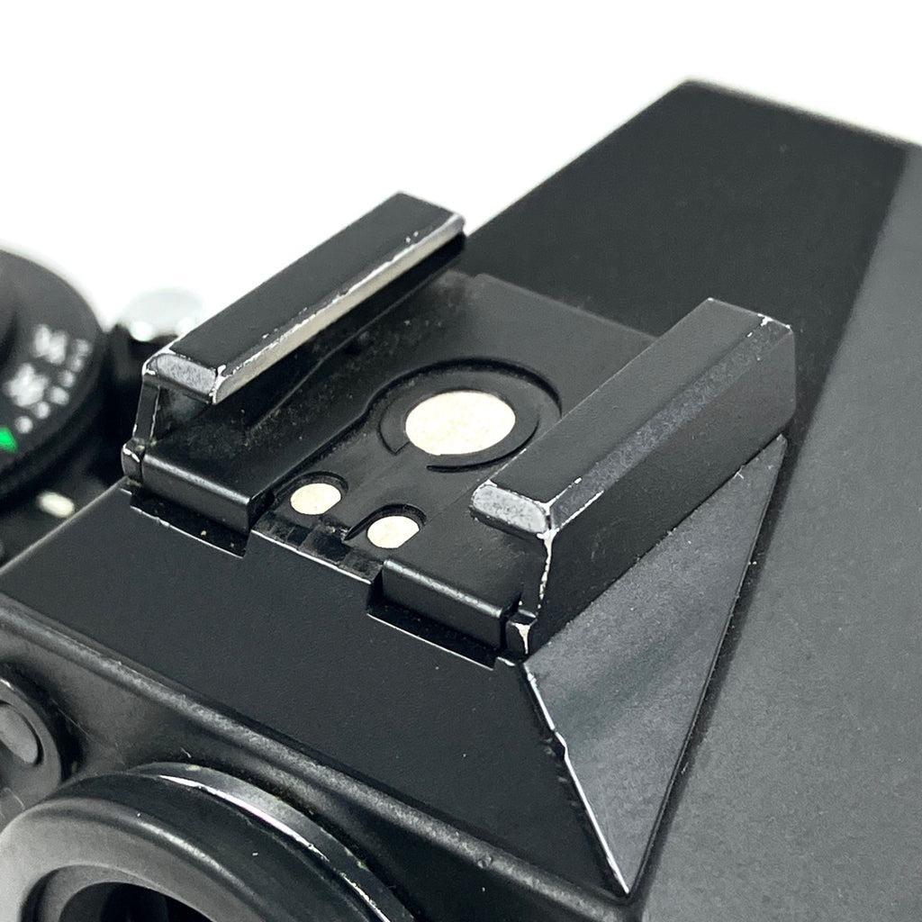 キヤノン Canon NEW F-1 ボディ［ジャンク品］ フィルム マニュアルフォーカス 一眼レフカメラ 【中古】cambb