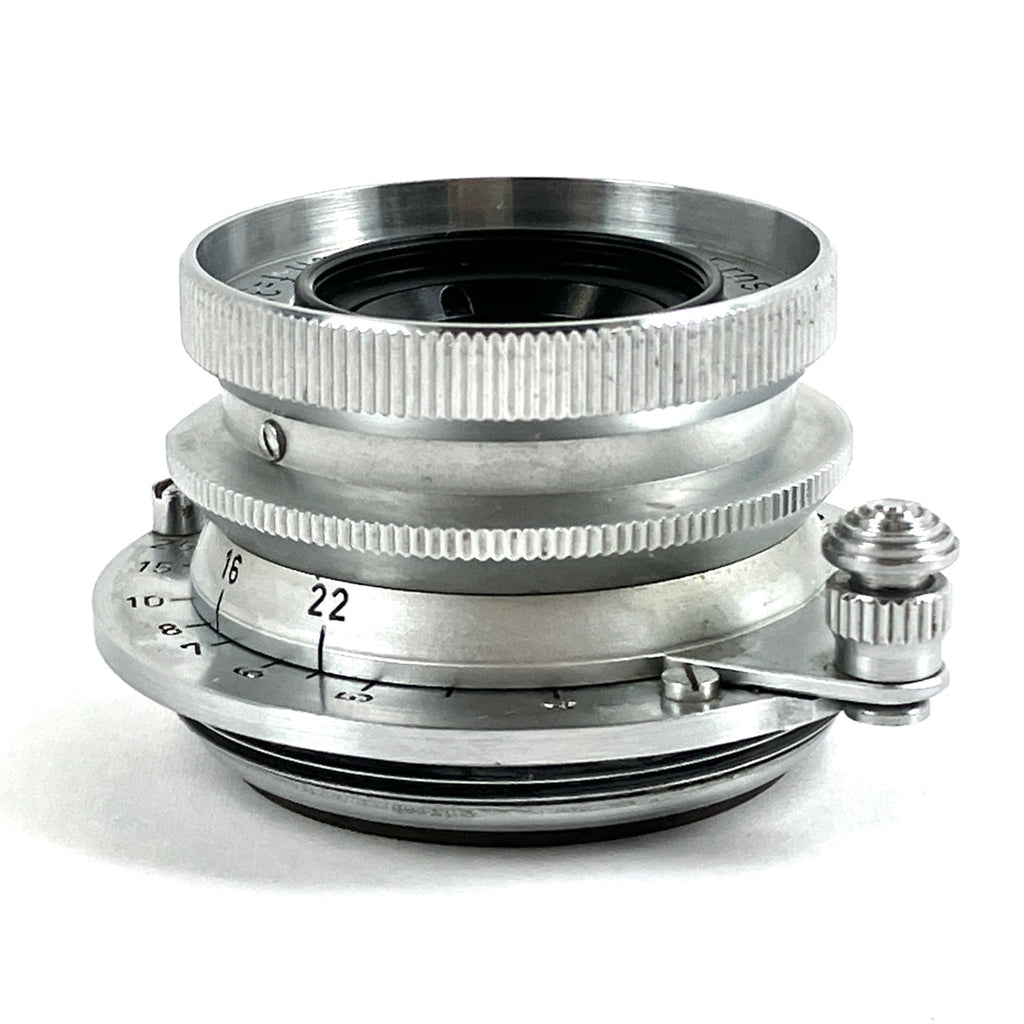 ライカ LEICA SUMMARON 35mm F3.5 ズマロン Lマウント L39 レンジファインダーカメラ用レンズ 【中古】cambb
