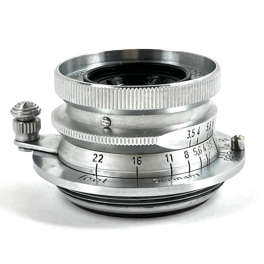 ライカ LEICA SUMMARON 35mm F3.5 ズマロン Lマウント L39 レンジファインダーカメラ用レンズ 【中古】cambb