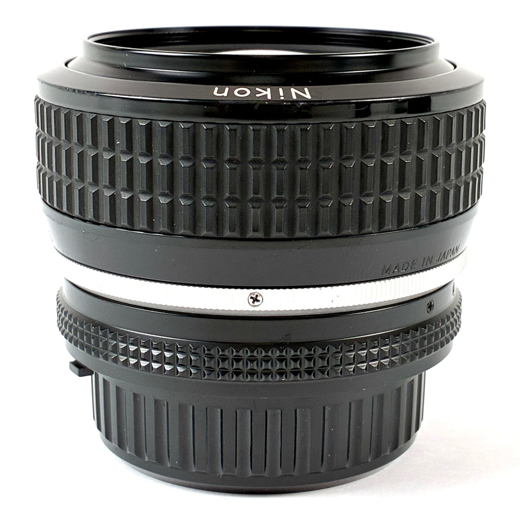 ニコン Nikon Ai-S NIKKOR 50mm F1.2 一眼カメラ用レンズ（マニュアルフォーカス） 【中古】cambb