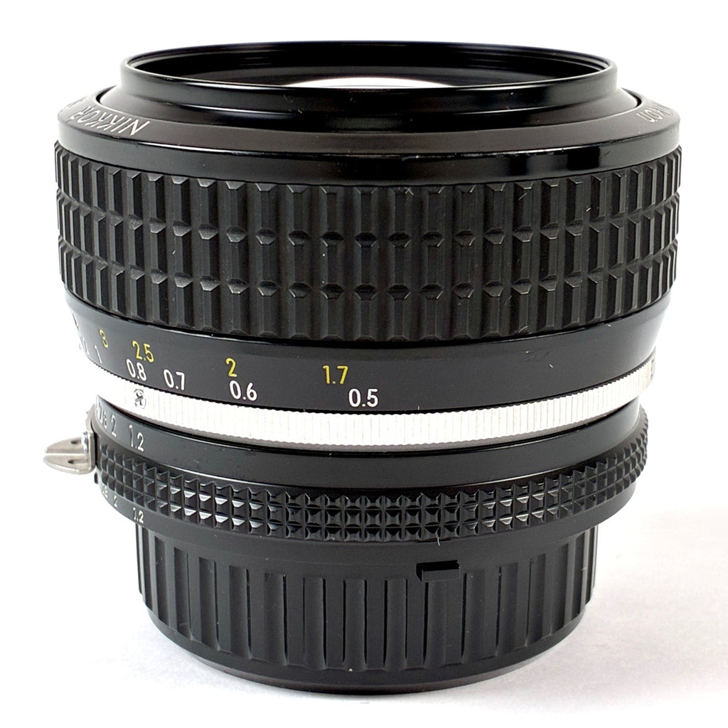 ニコン Nikon Ai-S NIKKOR 50mm F1.2 一眼カメラ用レンズ（マニュアルフォーカス） 【中古】cambb
