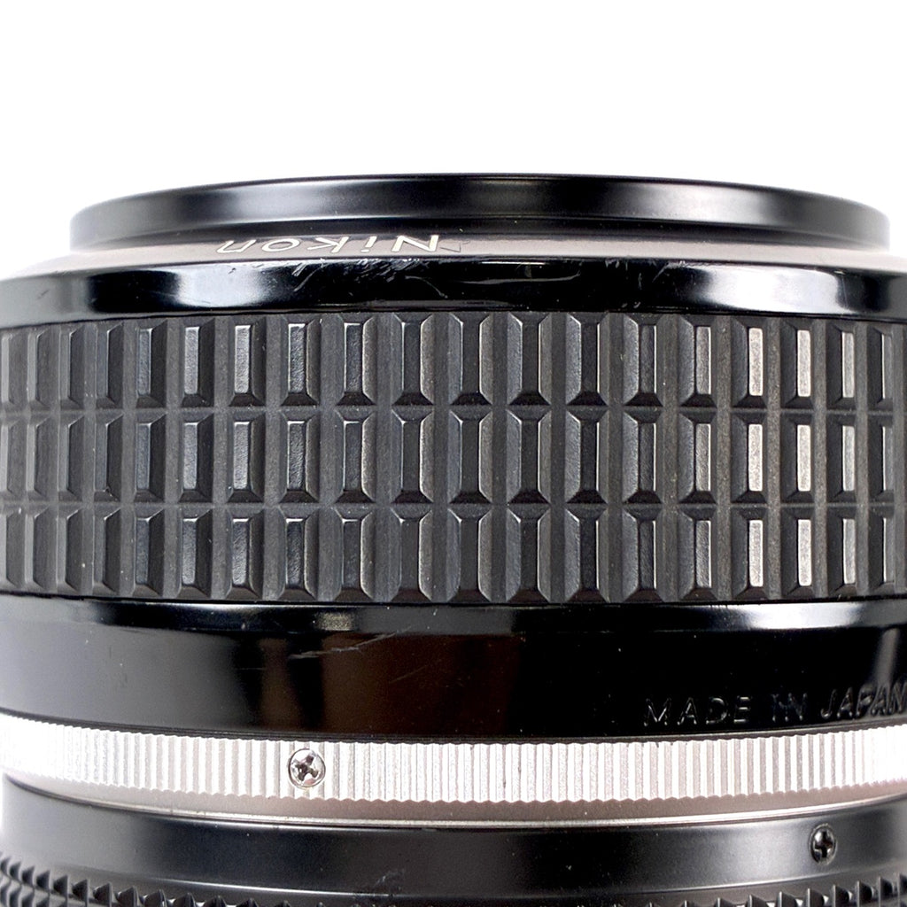 ニコン Nikon Ai-S NIKKOR 50mm F1.2 一眼カメラ用レンズ（マニュアルフォーカス） 【中古】cambb