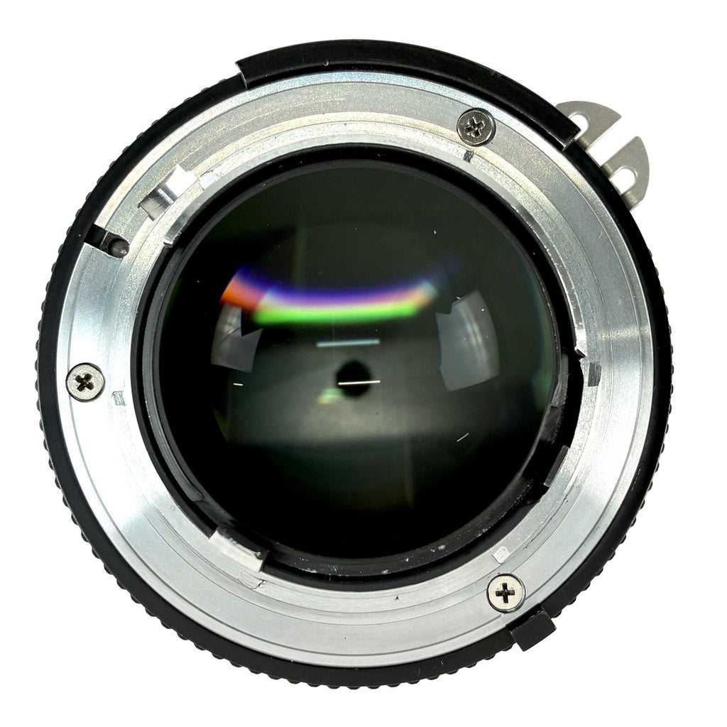 ニコン Nikon Ai-S NIKKOR 50mm F1.2 一眼カメラ用レンズ（マニュアルフォーカス） 【中古】cambb