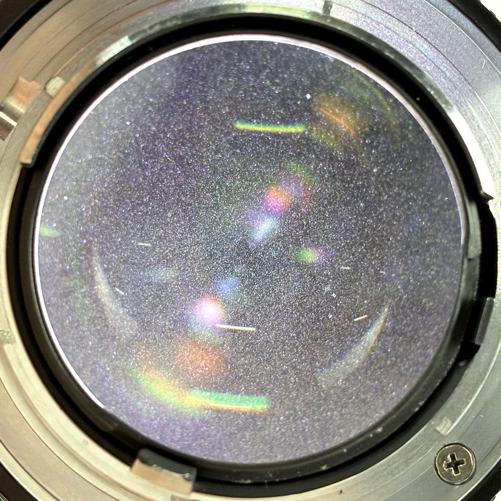 ニコン Nikon Ai-S NIKKOR 50mm F1.2 一眼カメラ用レンズ（マニュアルフォーカス） 【中古】cambb
