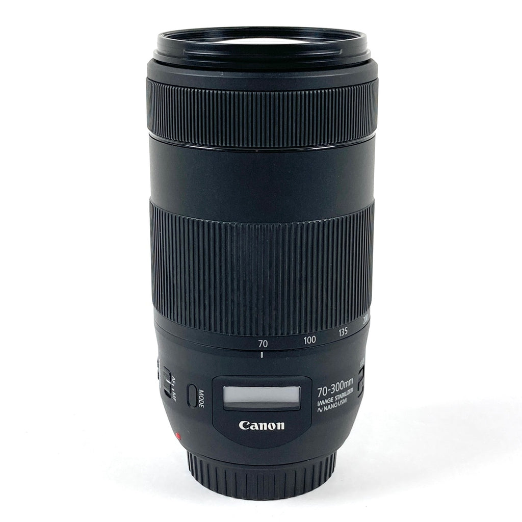 キヤノン Canon EF 70-300mm F4-5.6 IS II USM 一眼カメラ用レンズ（オートフォーカス） 【中古】cambb