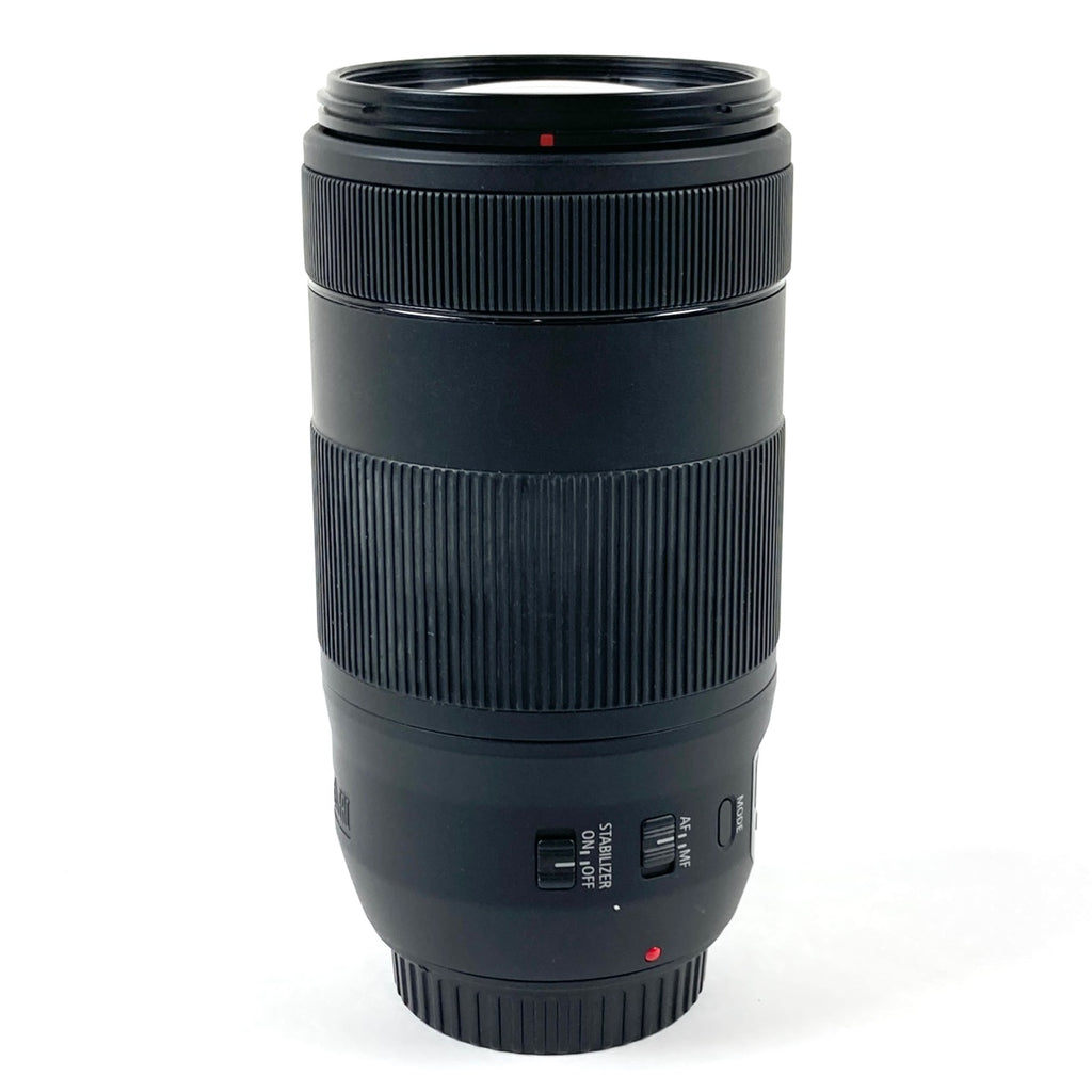 キヤノン Canon EF 70-300mm F4-5.6 IS II USM 一眼カメラ用レンズ（オートフォーカス） 【中古】cambb