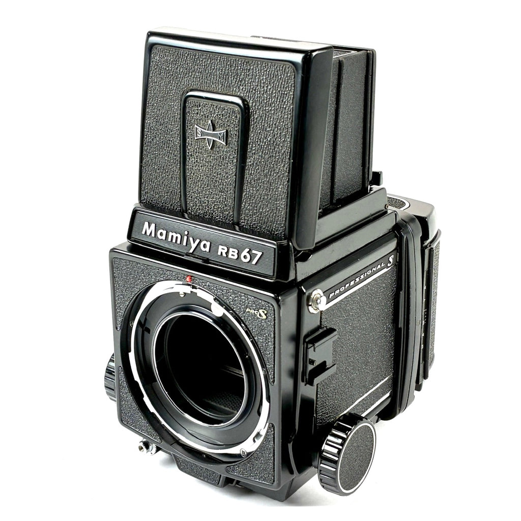 マミヤ Mamiya RB67 プロフェッショナル S 中判カメラ 【中古】cambb