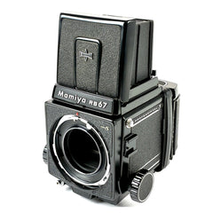 マミヤ Mamiya RB67 プロフェッショナル S 中判カメラ 【中古】cambb
