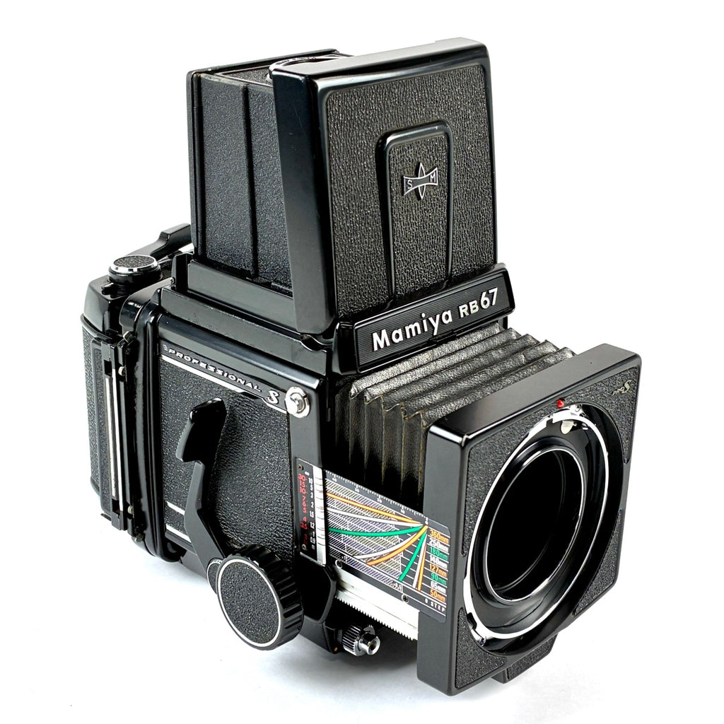 マミヤ Mamiya RB67 プロフェッショナル S 中判カメラ 【中古】cambb