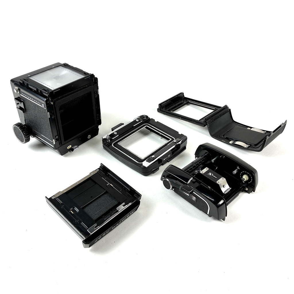 マミヤ Mamiya RB67 プロフェッショナル S 中判カメラ 【中古】cambb