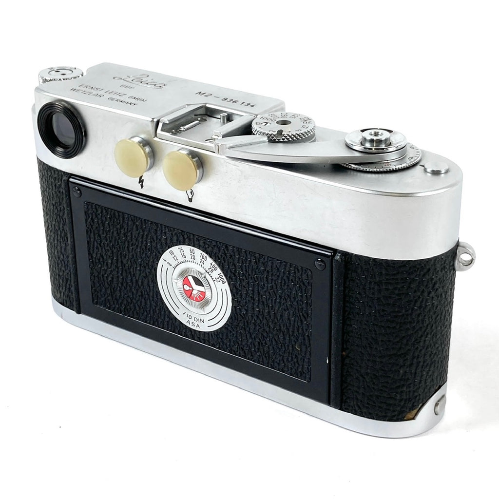 ライカ LEICA M2 ボディ フィルム レンジファインダーカメラ 【中古】cambb