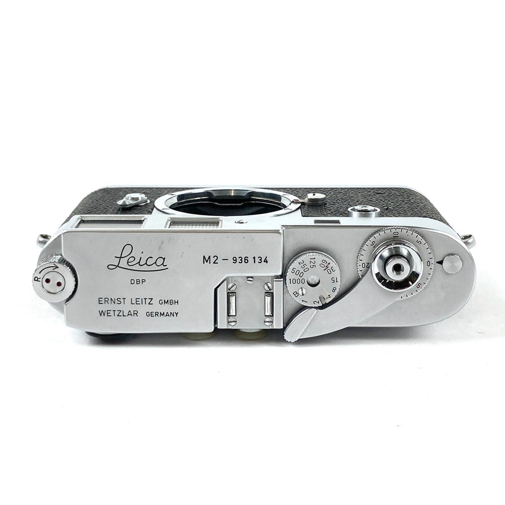 ライカ LEICA M2 ボディ フィルム レンジファインダーカメラ 【中古】cambb