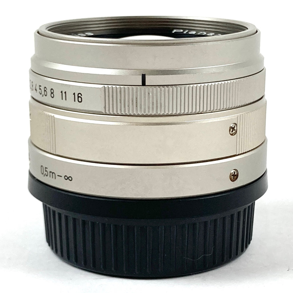 コンタックス CONTAX Planar T* 45mm F2 プラナー Gマウント レンジファインダーカメラ用レンズ 【中古】cambb