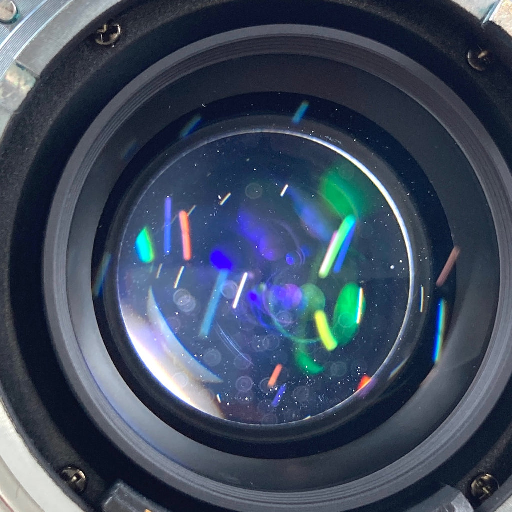コンタックス CONTAX Planar T* 45mm F2 プラナー Gマウント レンジファインダーカメラ用レンズ 【中古】cambb
