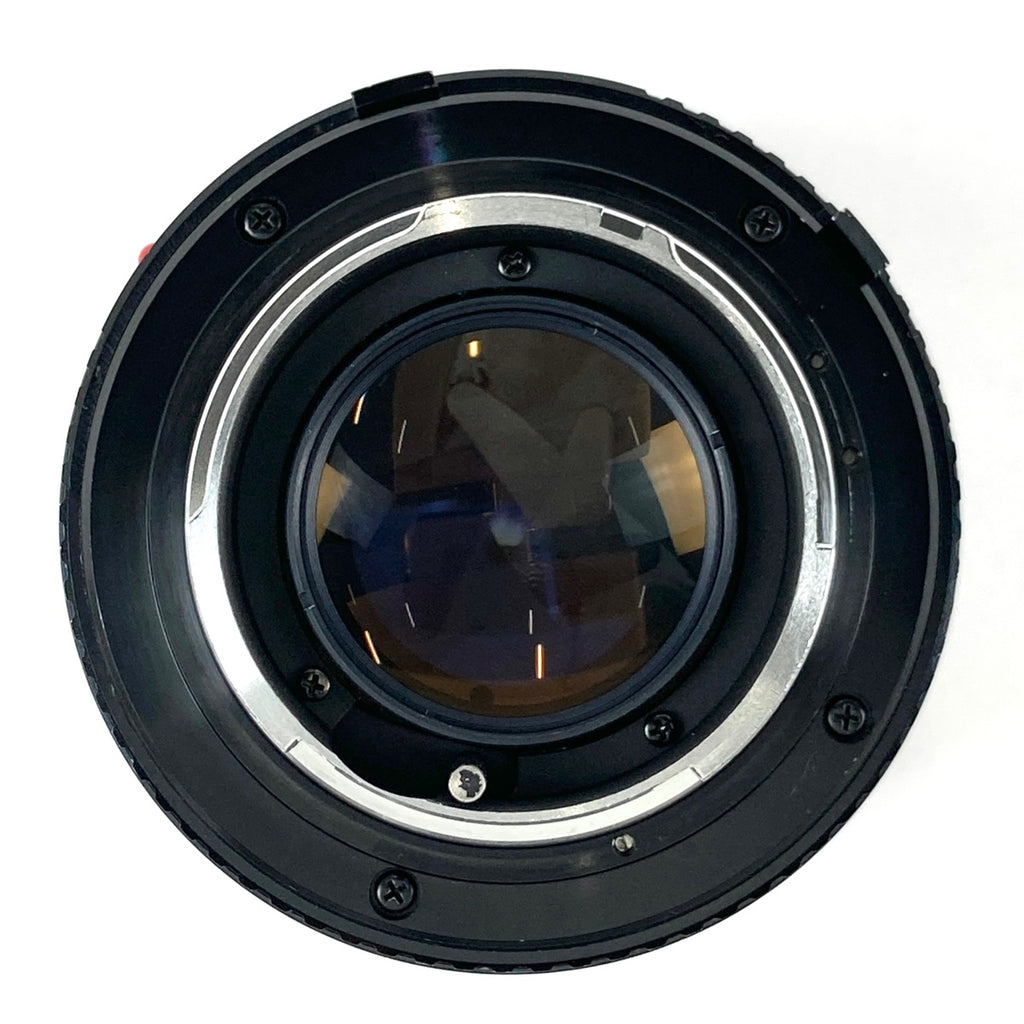 ミノルタ MINOLTA MD ROKKOR 85mm F1.7 ［ジャンク品］ 一眼カメラ用レンズ（マニュアルフォーカス） 【中古】cambb