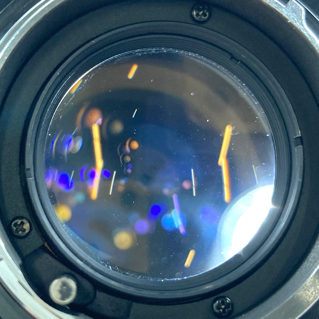 ミノルタ MINOLTA MD ROKKOR 85mm F1.7 ［ジャンク品］ 一眼カメラ用レンズ（マニュアルフォーカス） 【中古】cambb