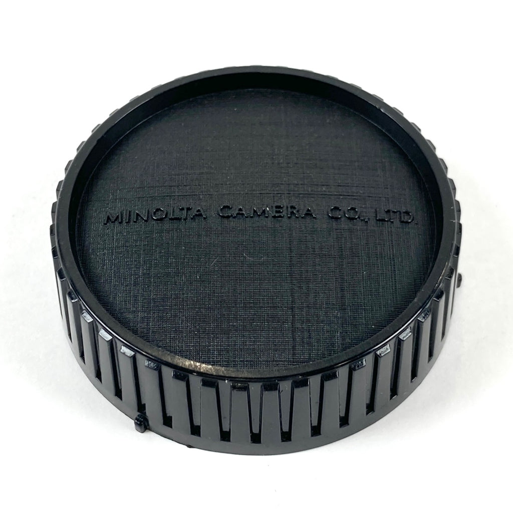 ミノルタ MINOLTA MD ROKKOR 85mm F1.7 ［ジャンク品］ 一眼カメラ用レンズ（マニュアルフォーカス） 【中古】cambb