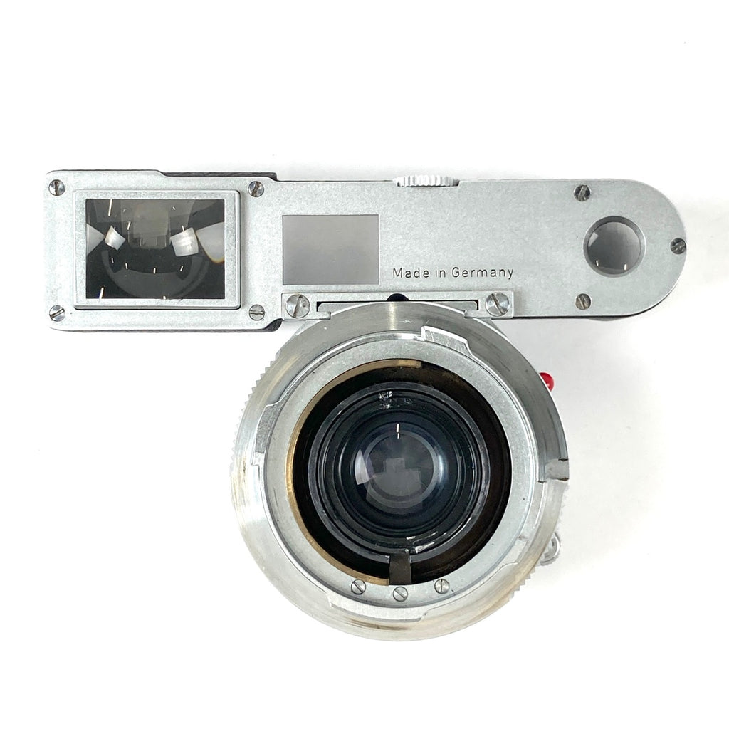 ライカ LEICA SUMMARON 35mm F3.5 ズマロン メガネ付 Mマウント レンジファインダーカメラ用レンズ 【中古】cambb