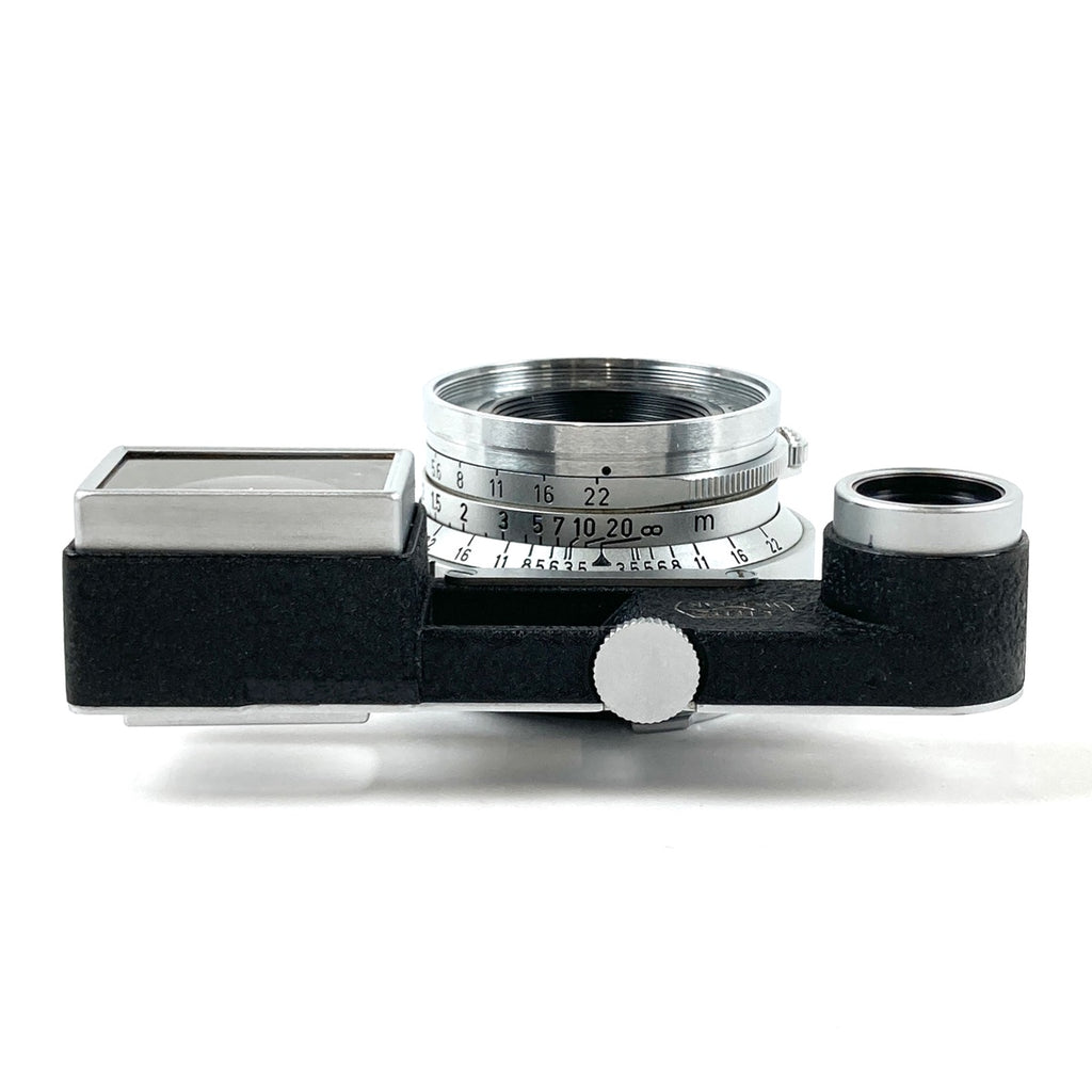ライカ LEICA SUMMARON 35mm F3.5 ズマロン メガネ付 Mマウント レンジファインダーカメラ用レンズ 【中古】cambb