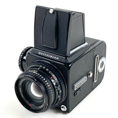 ハッセルブラッド Hasselblad 500C/M + Planar T* C 80mm F2.8 中判カメラ 【中古】cambb