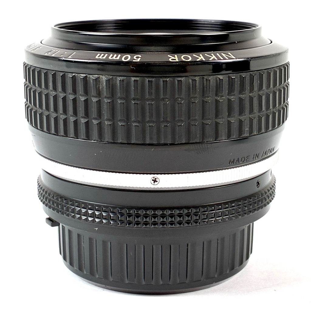 ニコン Nikon Ai-S NIKKOR 50mm F1.2 一眼カメラ用レンズ（マニュアルフォーカス） 【中古】cambb