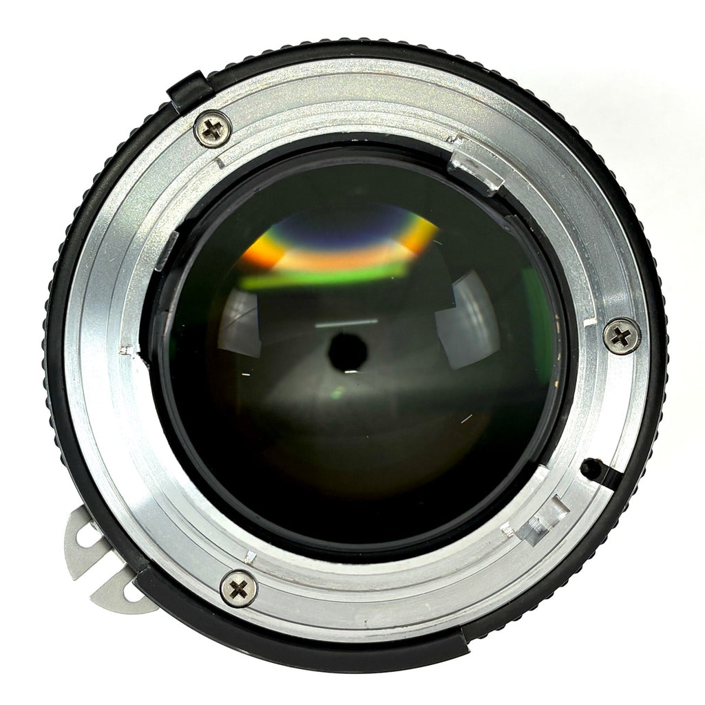 ニコン Nikon Ai-S NIKKOR 50mm F1.2 一眼カメラ用レンズ（マニュアルフォーカス） 【中古】cambb