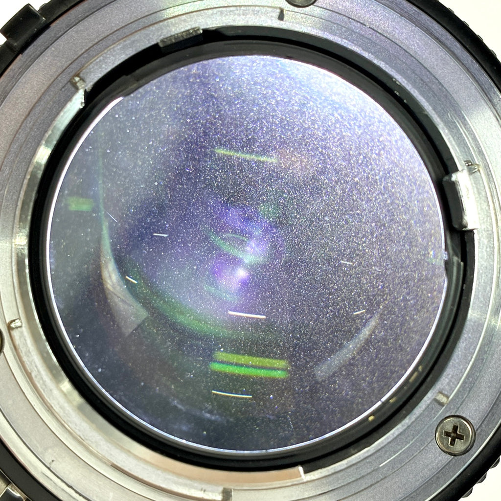 ニコン Nikon Ai-S NIKKOR 50mm F1.2 一眼カメラ用レンズ（マニュアルフォーカス） 【中古】cambb