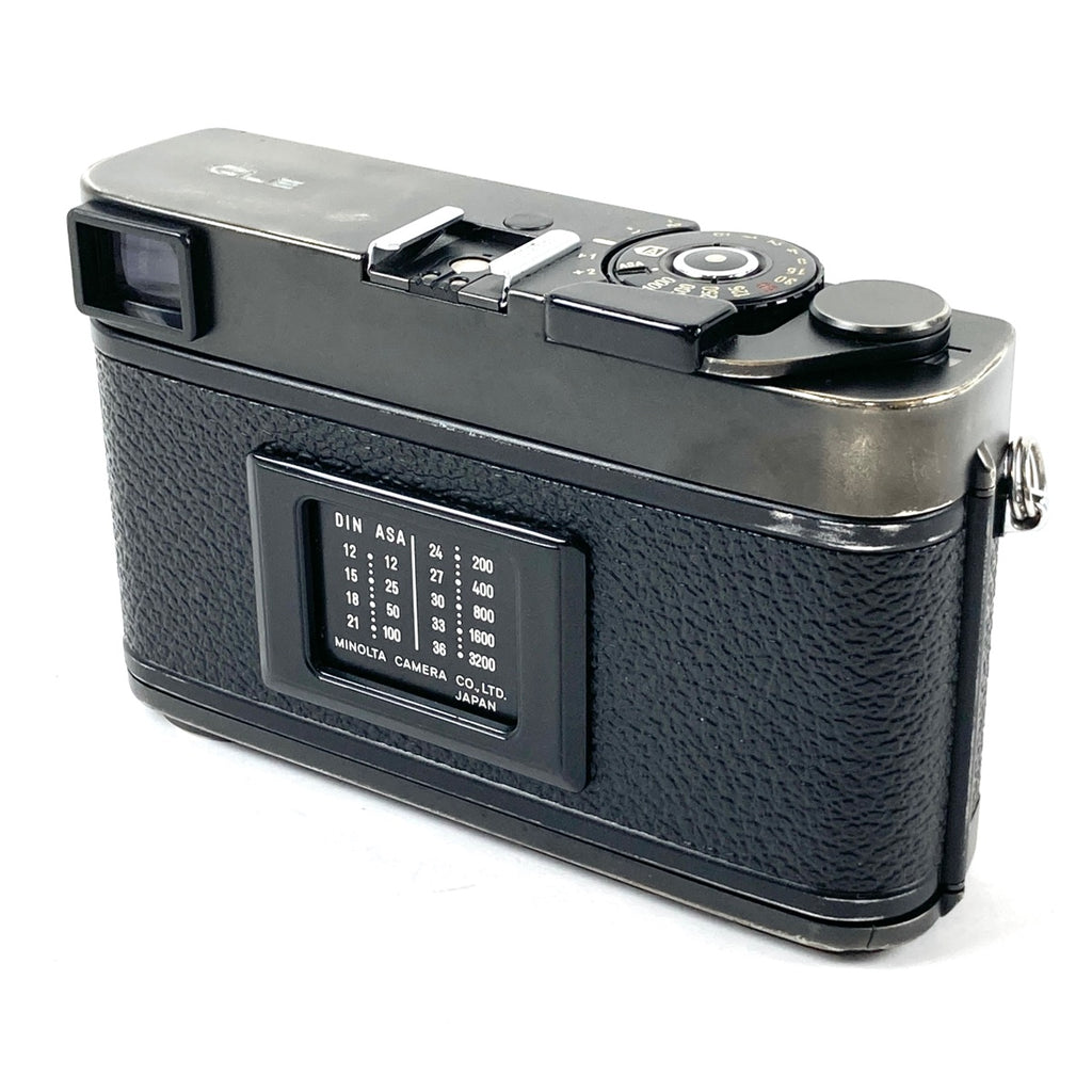 ミノルタ MINOLTA CLE ボディ フィルム レンジファインダーカメラ 【中古】cambb