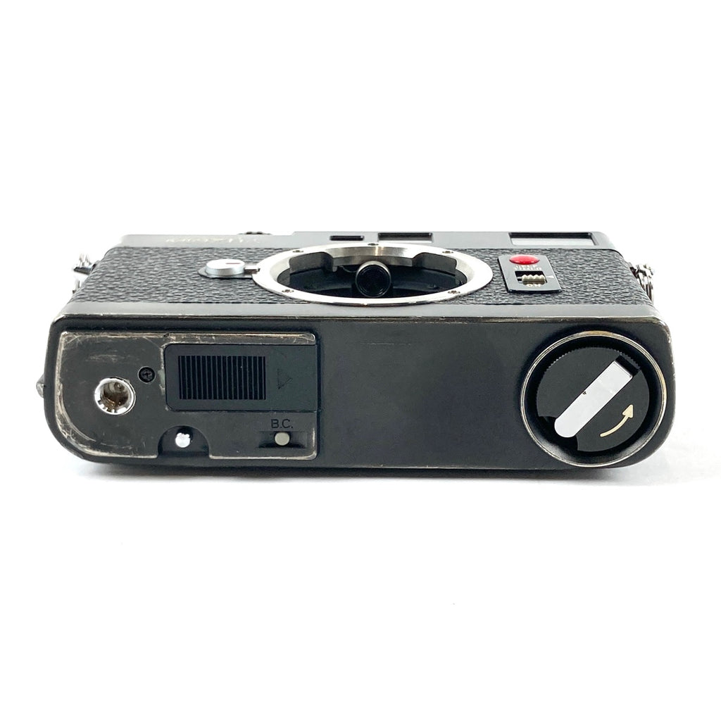 ミノルタ MINOLTA CLE ボディ フィルム レンジファインダーカメラ 【中古】cambb