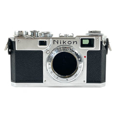 ニコン Nikon S2 前期 ボディ フィルム レンジファインダーカメラ 【中古】cambb