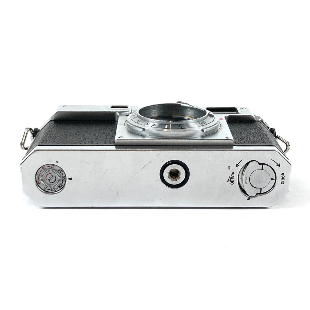 ニコン Nikon S2 前期 ボディ フィルム レンジファインダーカメラ 【中古】cambb