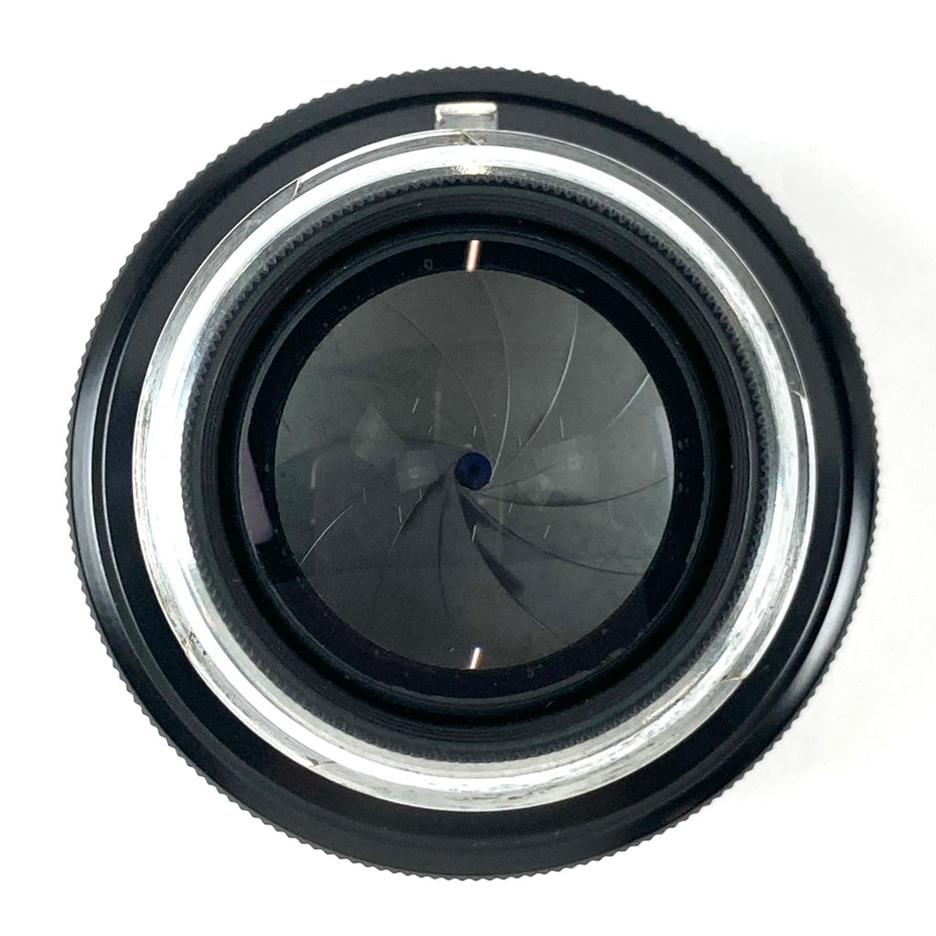 ニコン Nikon NIKKOR-S.C 50mm F1.4 5cm ブラック Sマウント レンジファインダーカメラ用レンズ 【中古】cambb