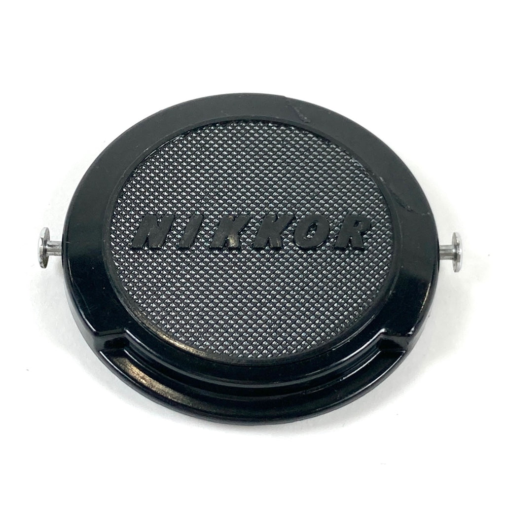 ニコン Nikon NIKKOR-S.C 50mm F1.4 5cm ブラック Sマウント レンジファインダーカメラ用レンズ 【中古】cambb