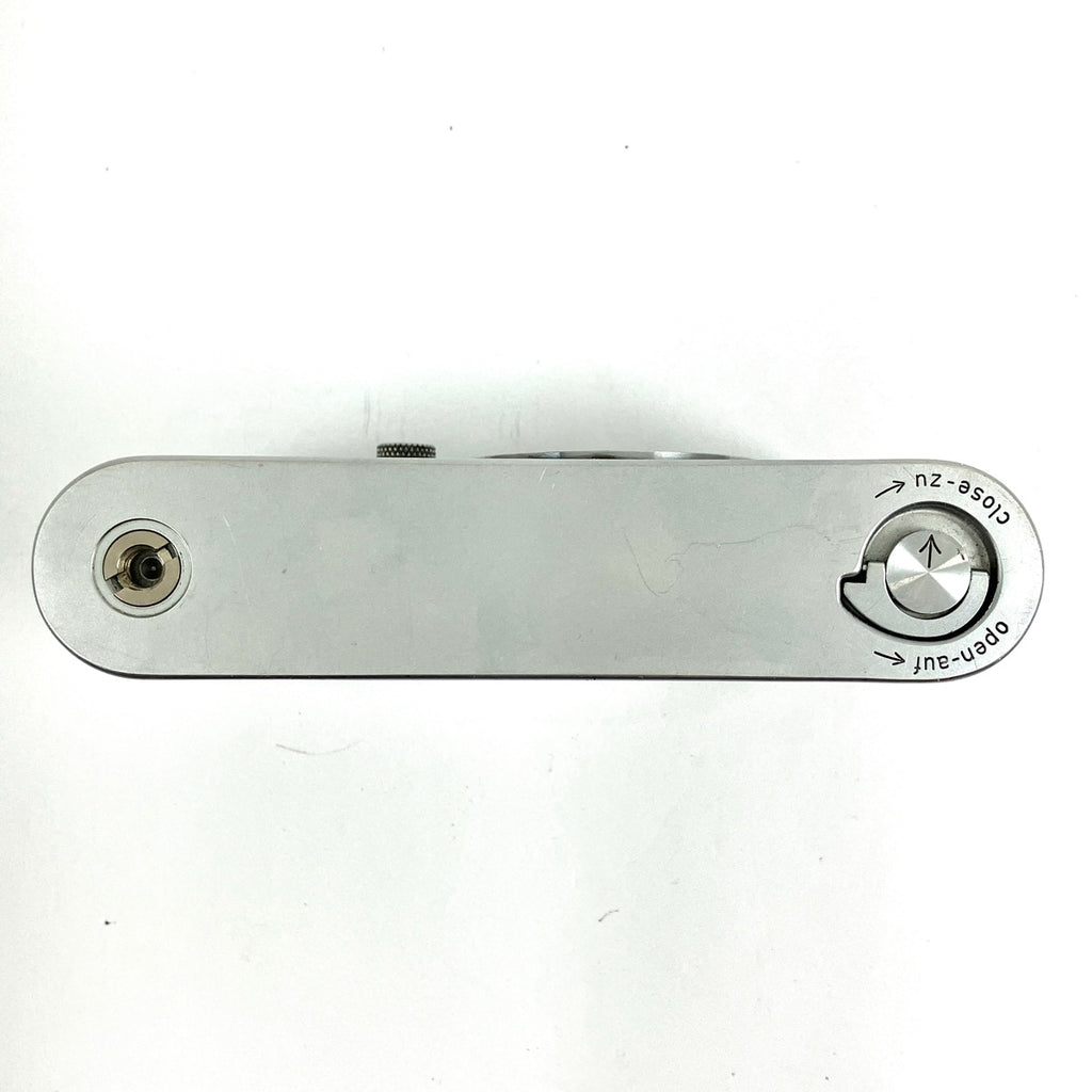 ライカ LEICA IIIf レッドシンクロ (セルフ付) ボディ［ジャンク品］ フィルム レンジファインダーカメラ 【中古】cambb