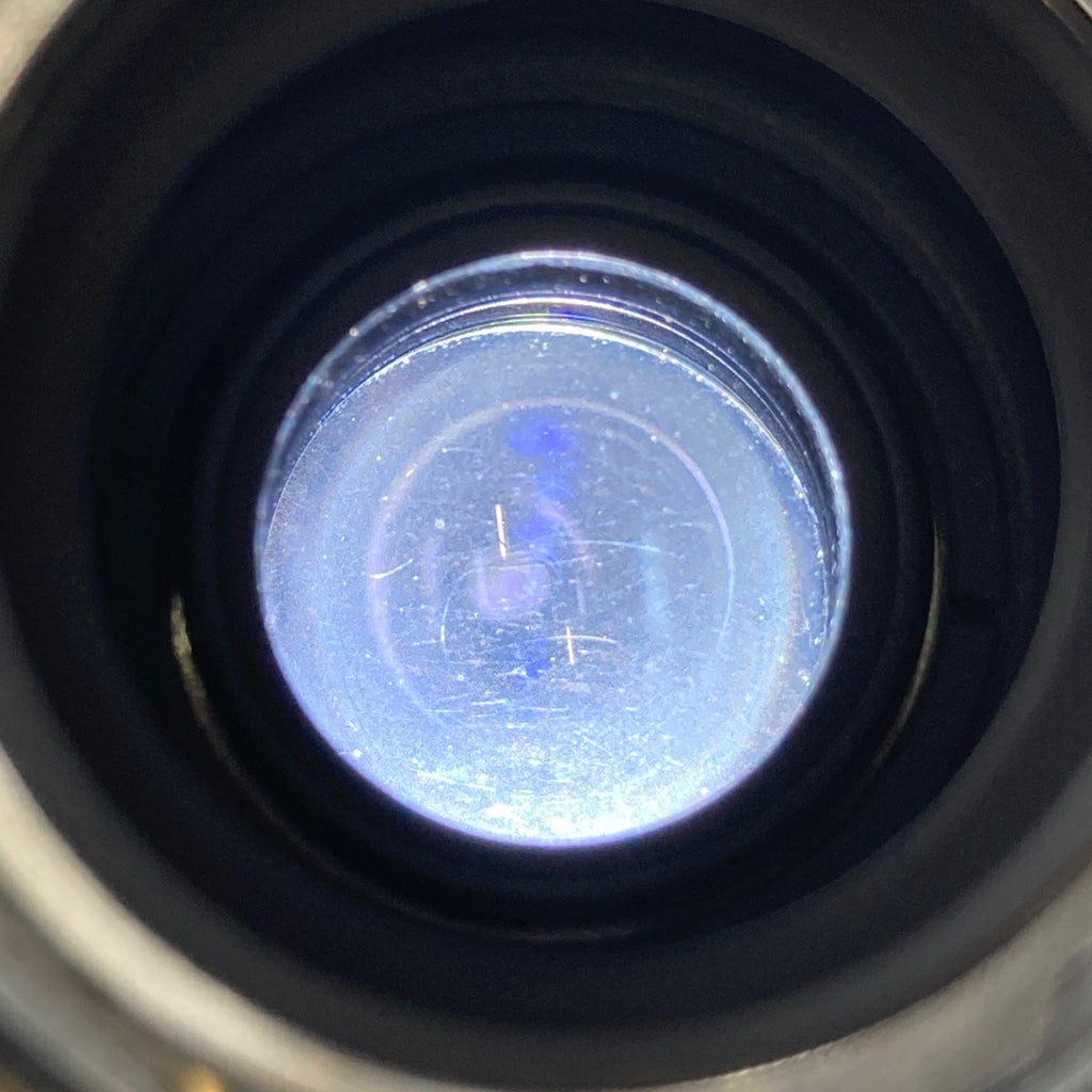 ライカ LEICA Elmar 50mm F3.5 エルマー 赤 5cm Lマウント L39 レンジファインダーカメラ用レンズ 【中古】cambb