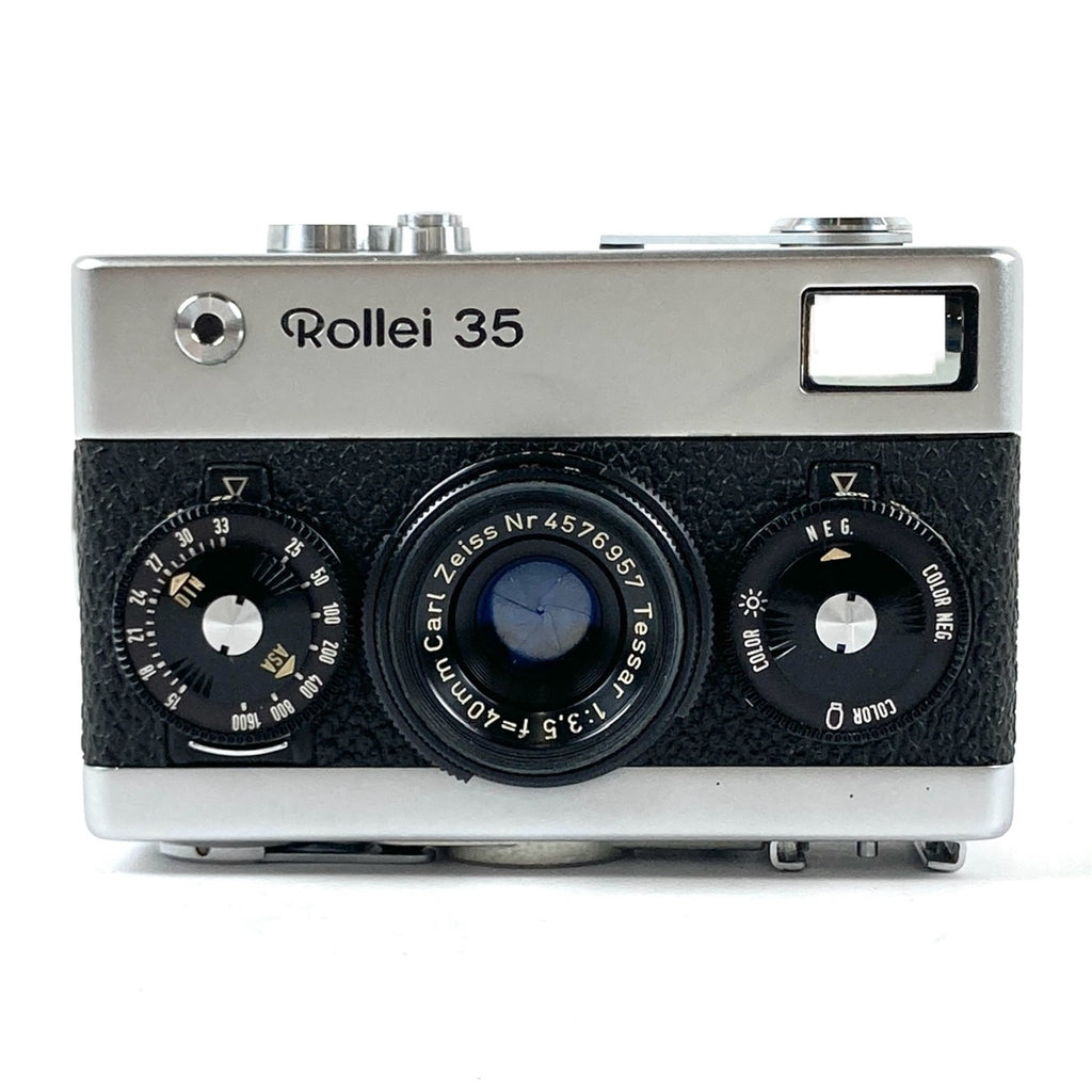 ローライ ROLLEI 35 Rollei (ドイツ) ［ジャンク品］ フィルム コンパクトカメラ 【中古】cambb