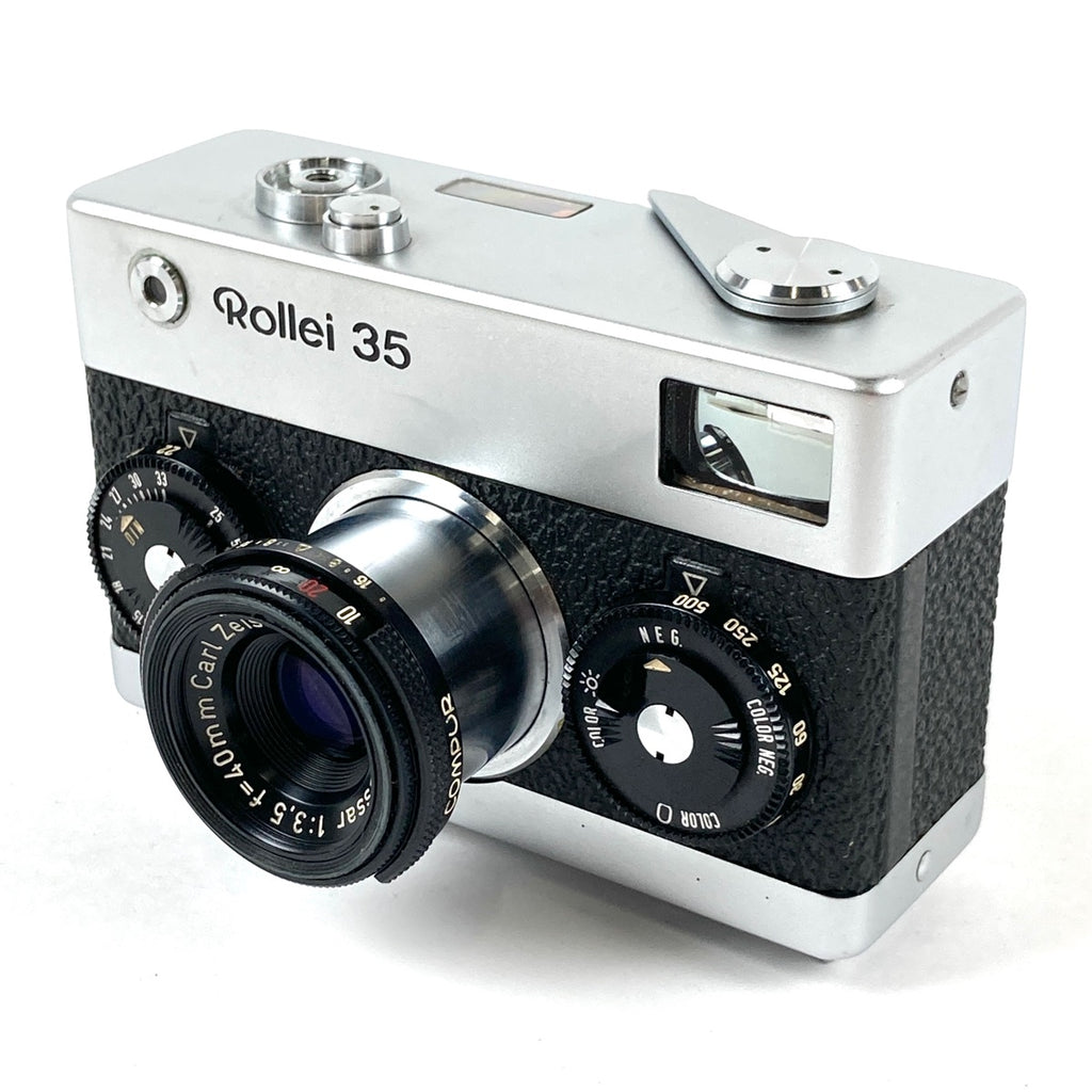 ローライ ROLLEI 35 Rollei (ドイツ) ［ジャンク品］ フィルム コンパクトカメラ 【中古】cambb
