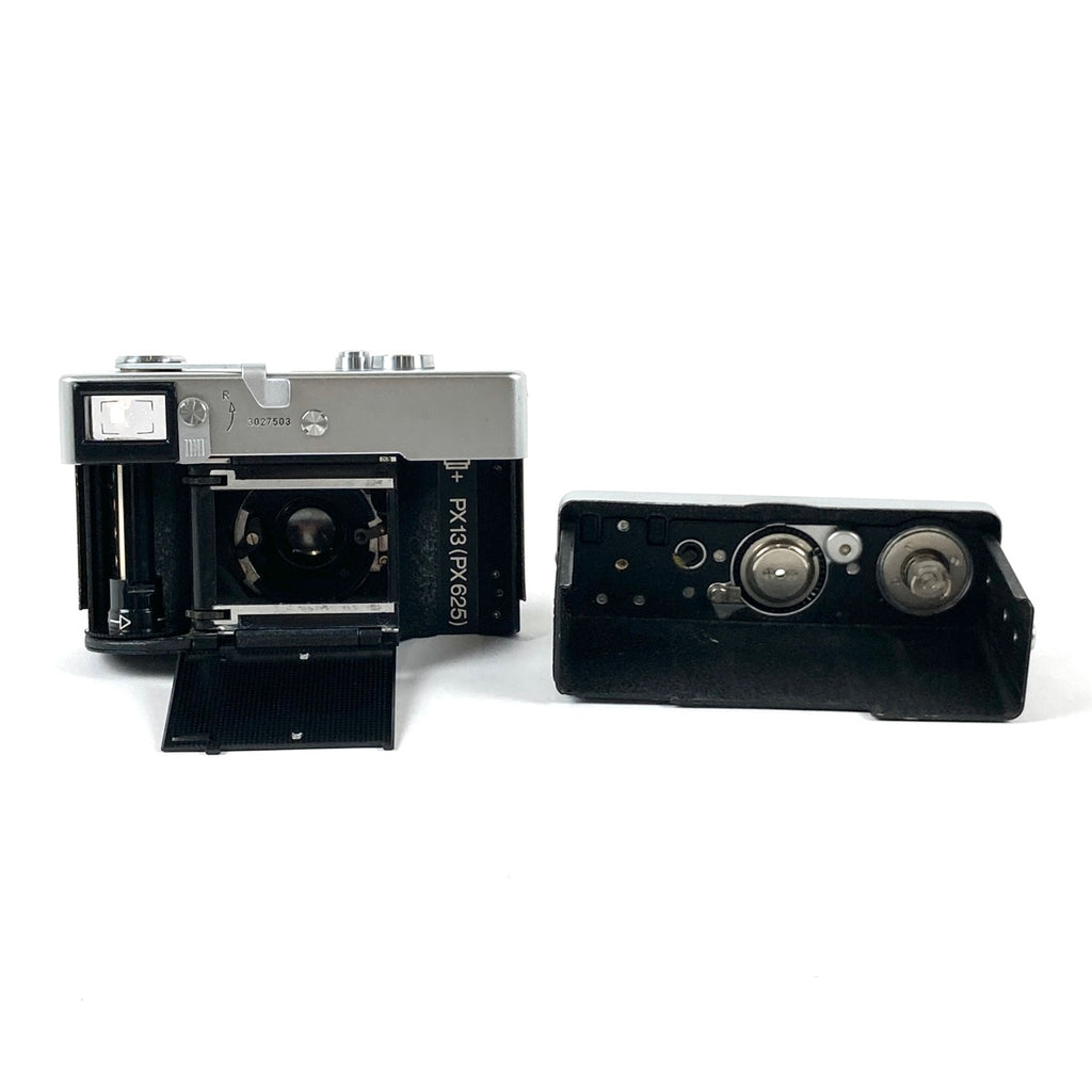 ローライ ROLLEI 35 Rollei (ドイツ) ［ジャンク品］ フィルム コンパクトカメラ 【中古】cambb