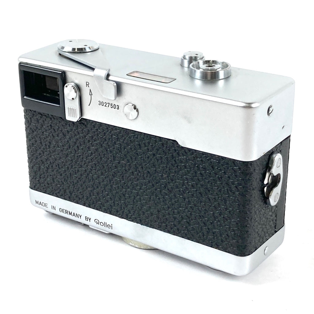 ローライ ROLLEI 35 Rollei (ドイツ) ［ジャンク品］ フィルム コンパクトカメラ 【中古】cambb