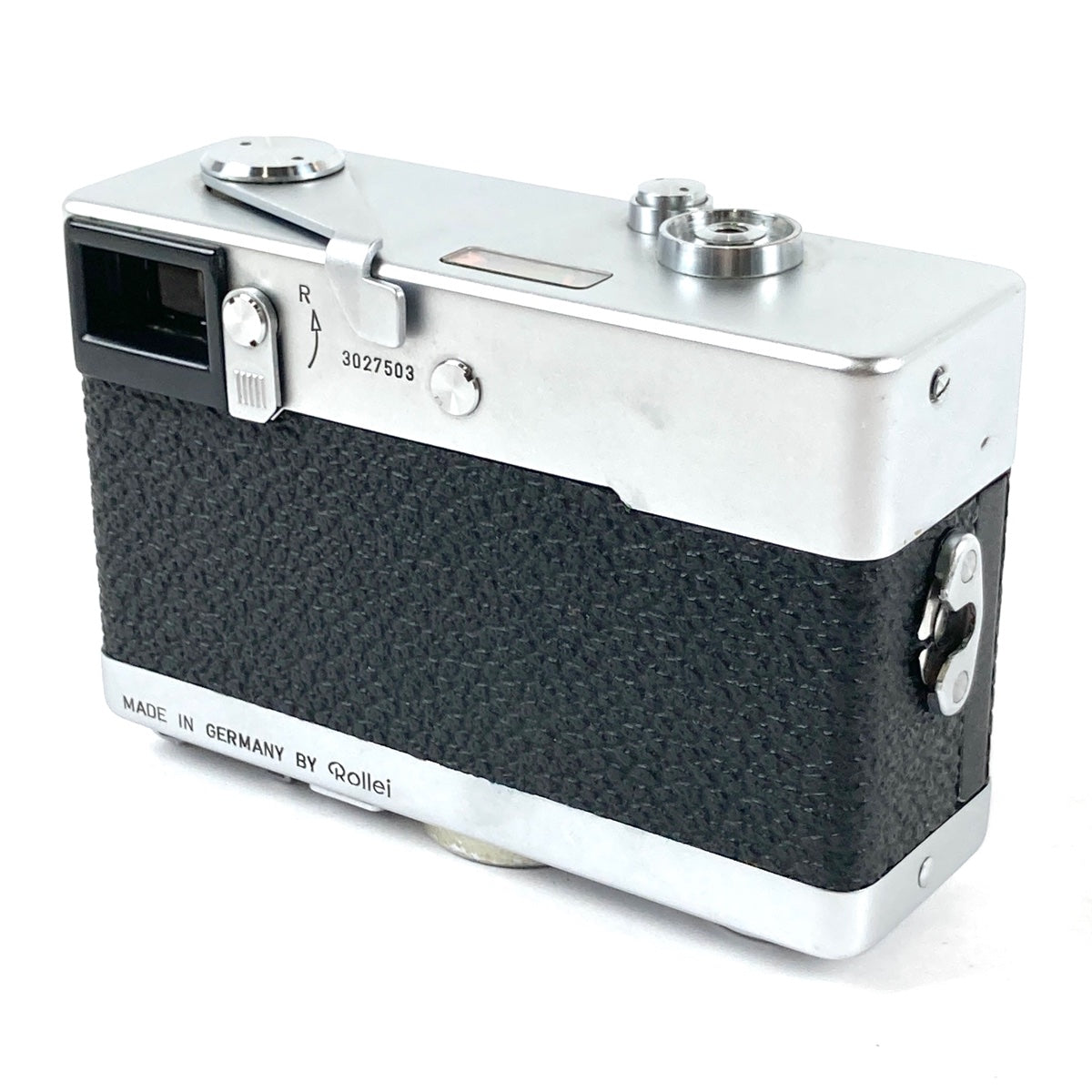 Rollei 35 シンガポール製【ジャンク】 バイセル公式】ローライ ROLLEI 35 Rollei (ドイツ) ［ジャンク