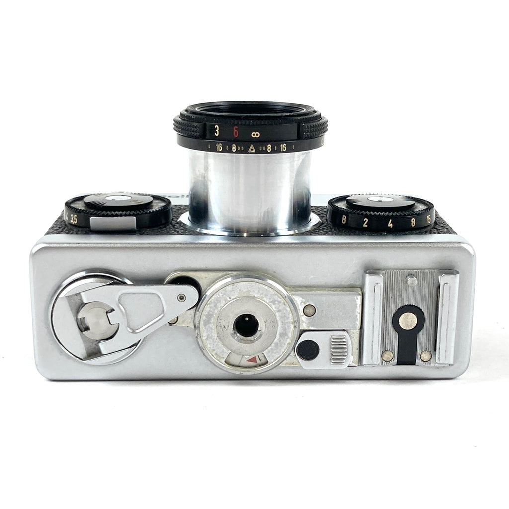 ローライ ROLLEI 35 Rollei (ドイツ) ［ジャンク品］ フィルム コンパクトカメラ 【中古】cambb